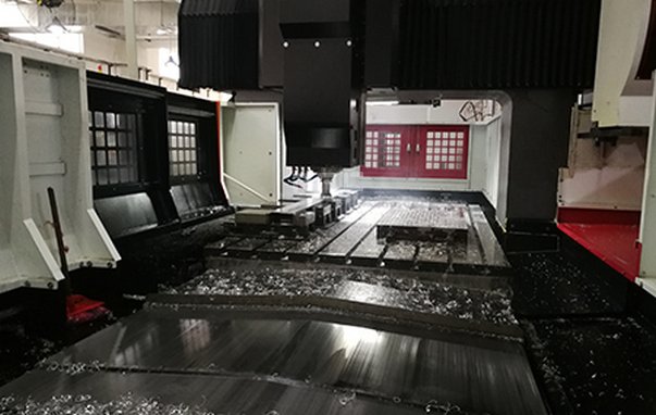 制造業(yè)高質(zhì)量發(fā)展，大型CNC加工技術功不可沒